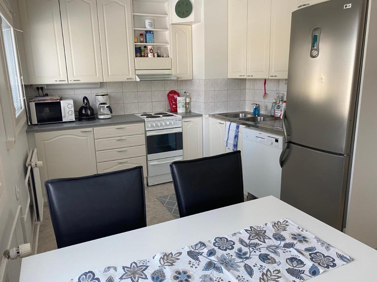Apartment Punakettu Коккола Экстерьер фото